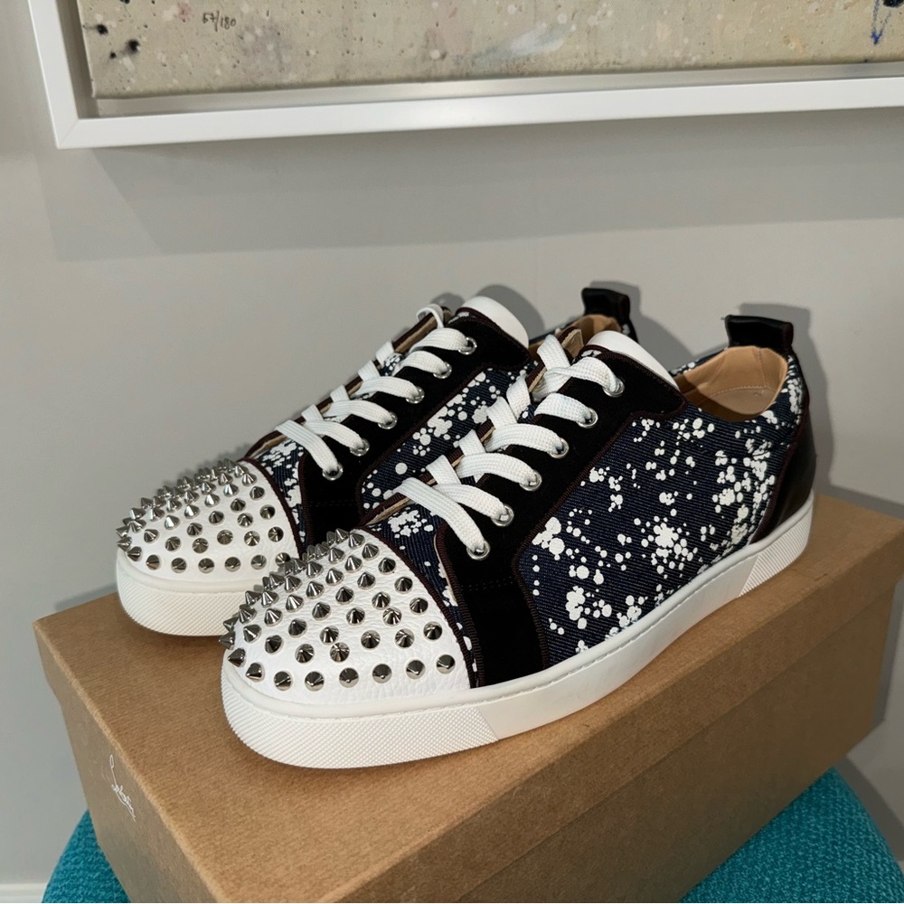 Christian Louboutin Spike Men’s sneakers